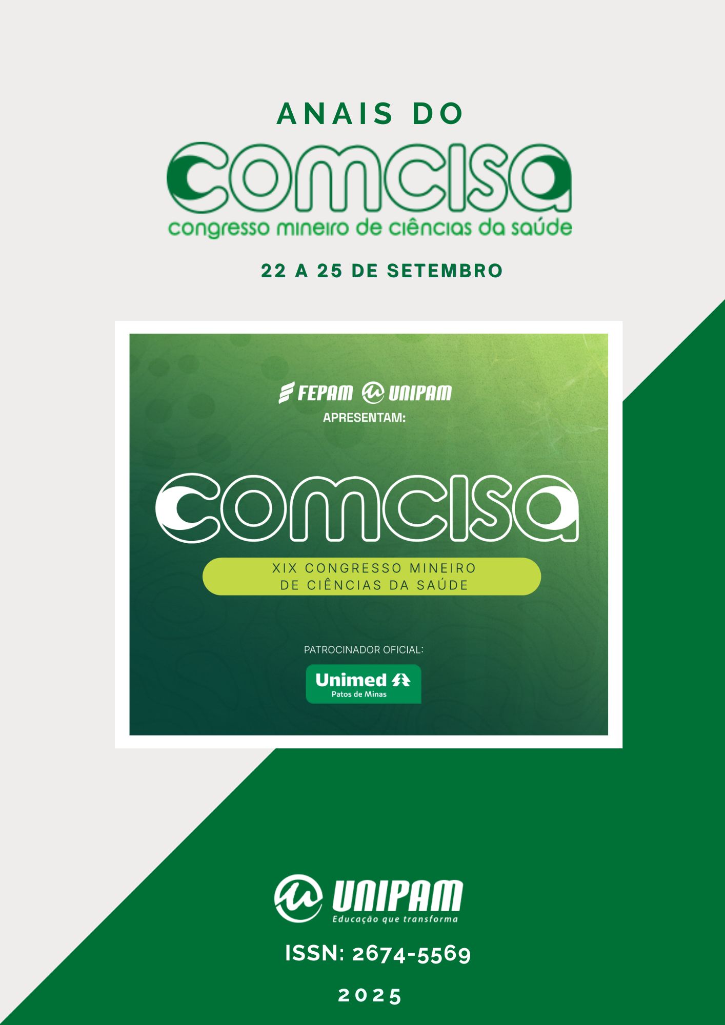 					Visualizar v. 16 (2025): Anais do COMCISA
				