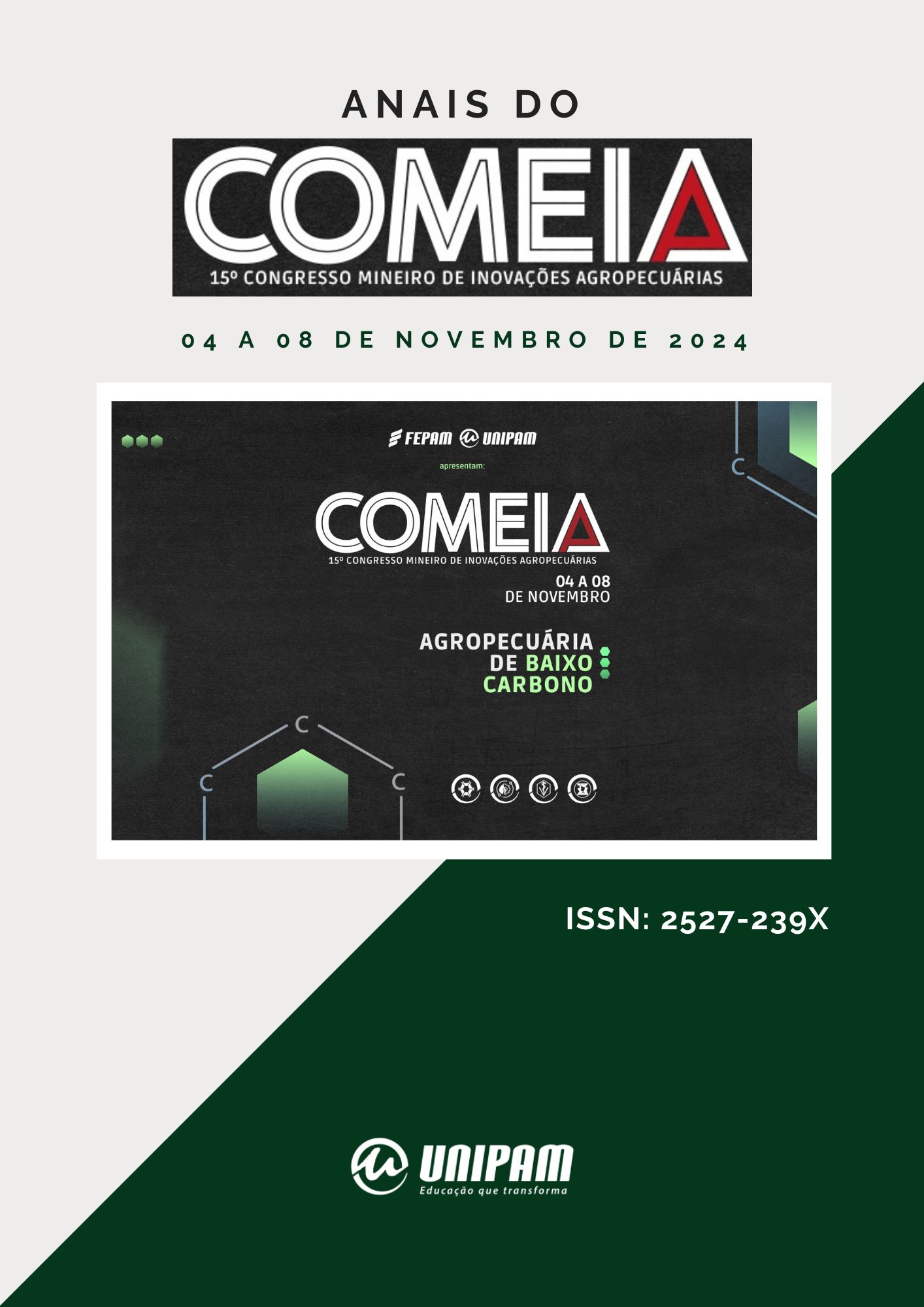 					Visualizar v. 15 (2024): Anais do COMEIA
				