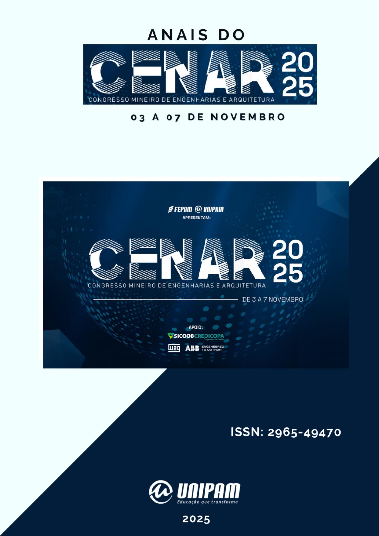 					Visualizar v. 7 (2025): Anais do CENAR
				