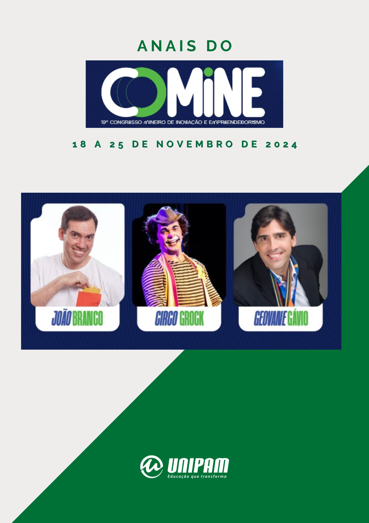 					Visualizar v. 4 (2024): Anais do COMINE
				